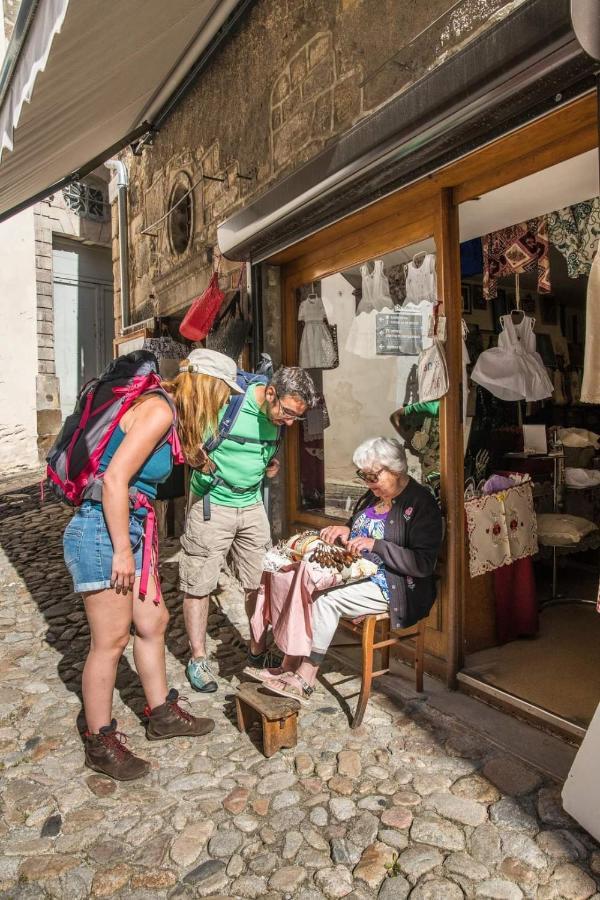 Maison Au Loup - Superbe Ancien Hotel Particulier Du Xvie Siecle Au Coeur De La Vieille Ville Du Puy Le Puy-en-Velay Екстериор снимка
