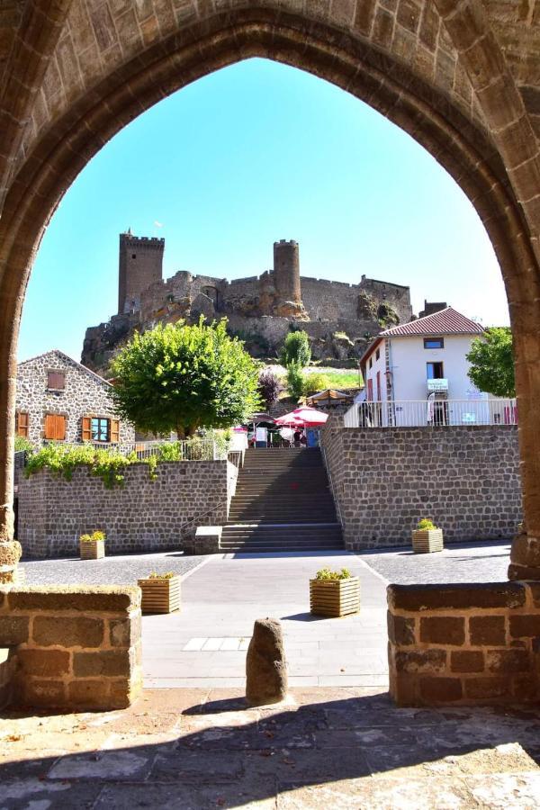 Maison Au Loup - Superbe Ancien Hotel Particulier Du Xvie Siecle Au Coeur De La Vieille Ville Du Puy Le Puy-en-Velay Екстериор снимка