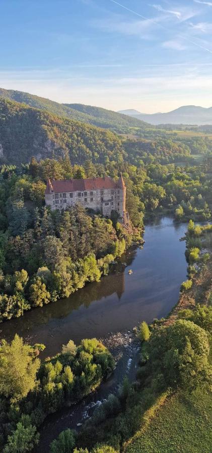 Maison Au Loup - Superbe Ancien Hotel Particulier Du Xvie Siecle Au Coeur De La Vieille Ville Du Puy Le Puy-en-Velay Екстериор снимка