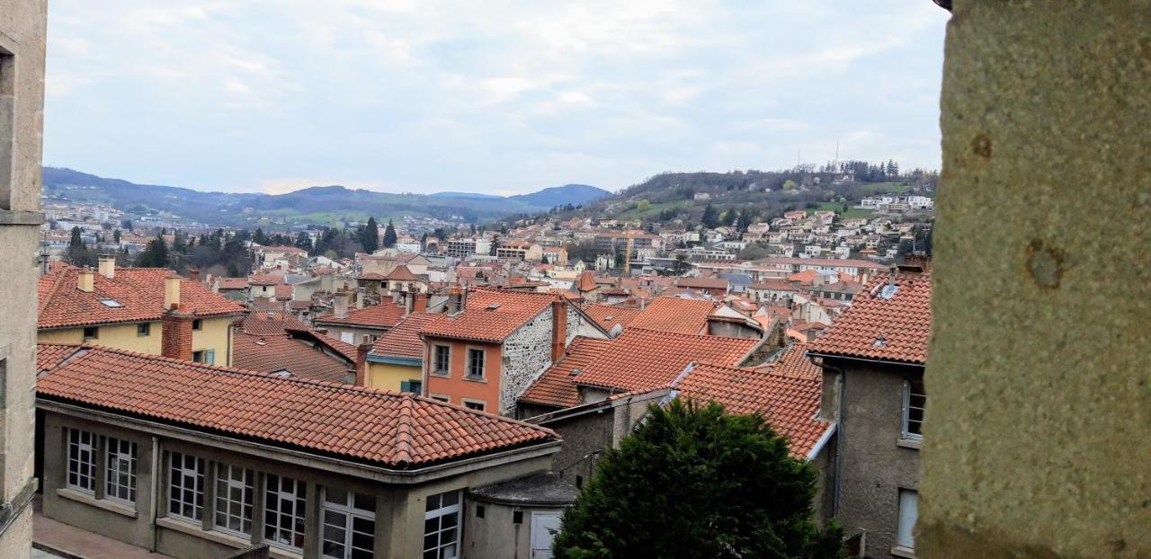Maison Au Loup - Superbe Ancien Hotel Particulier Du Xvie Siecle Au Coeur De La Vieille Ville Du Puy Le Puy-en-Velay Екстериор снимка